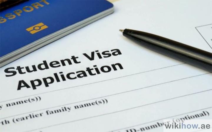 Step-by-Step Procedure of Applying for a UAE Student Visa
