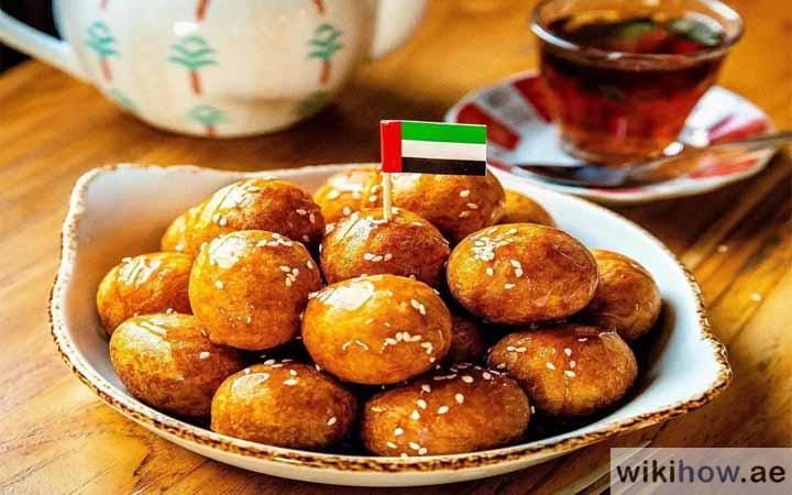 Traditional Emirati Desserts & Sweets
