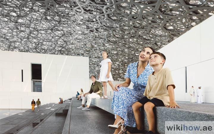 Abu Dhabi's Louvre