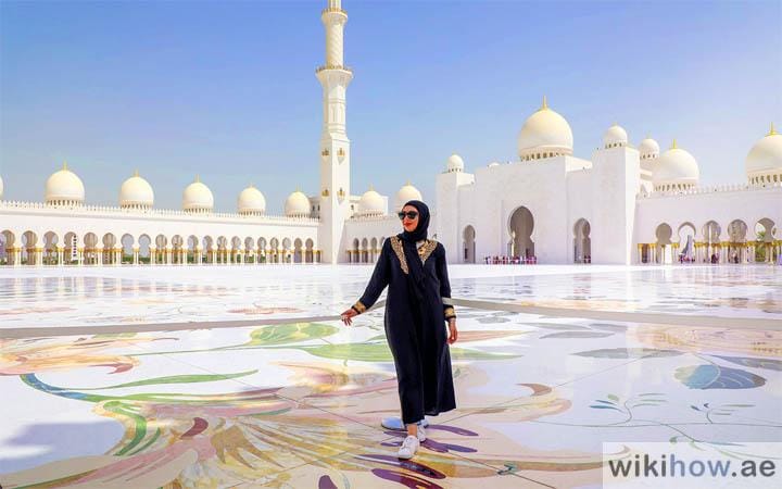 Dress Code for Religious Sites