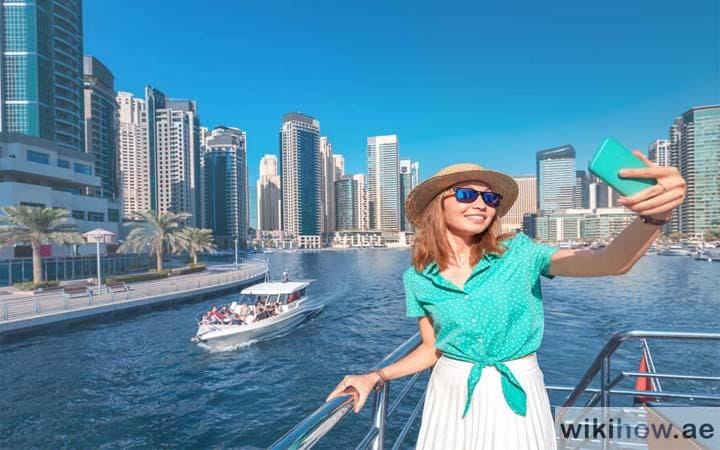 Dress Code for Women in the UAE