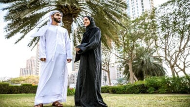 Dress code in UAE