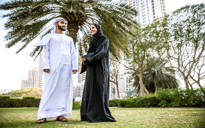 Dress code in UAE