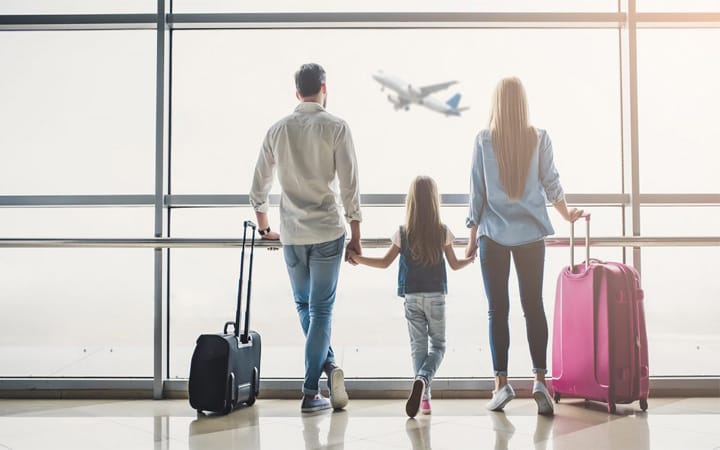 Sponsor Family Members in UAE