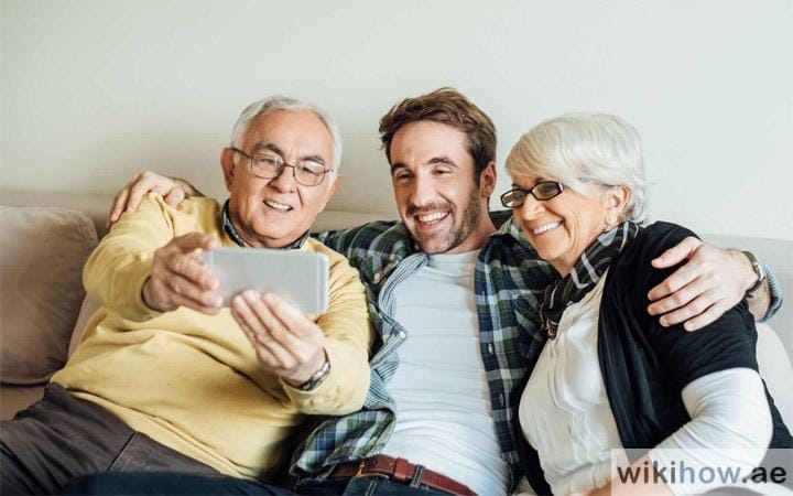 Types of Family Members You Can Sponsor