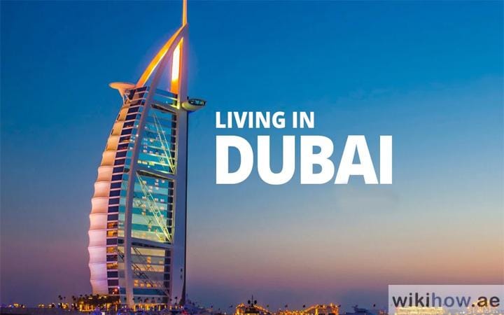 Living in UAE