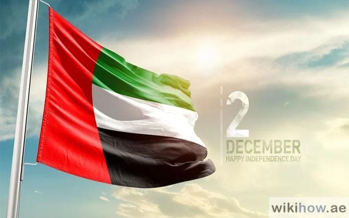 UAE National Day Celebrated