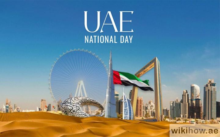 UAE National Day Celebration
