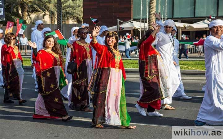 UAE National Day Traditions and Customs
