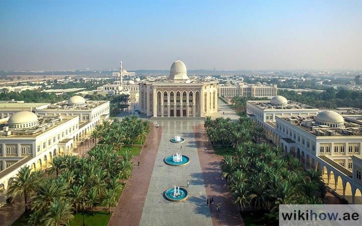 University of Sharjah