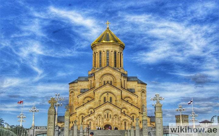 Christianity and Churches in the UAE