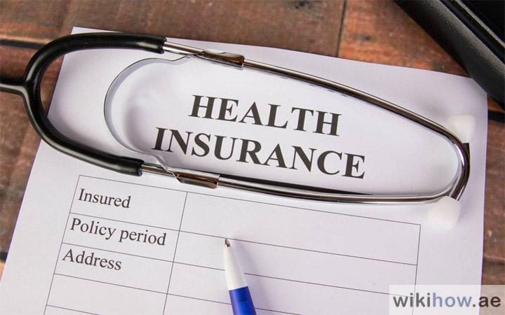 How to get health insurance in UAE