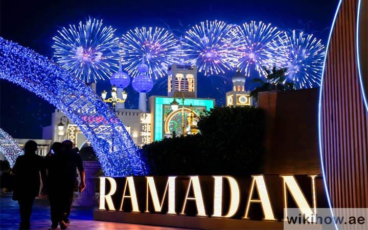 Ramadan and Eid Celebrations