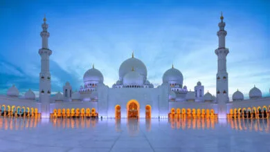 Religious Practices in UAE