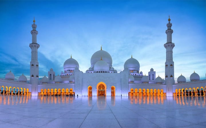 Religious Practices in UAE