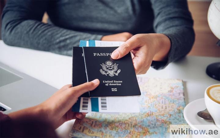 Required Documents for a UAE Residency Visa