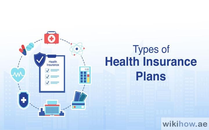 Types of Health Insurance Plans in the UAE