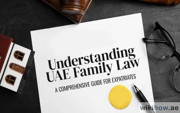 UAE Family Law's Legal Framework