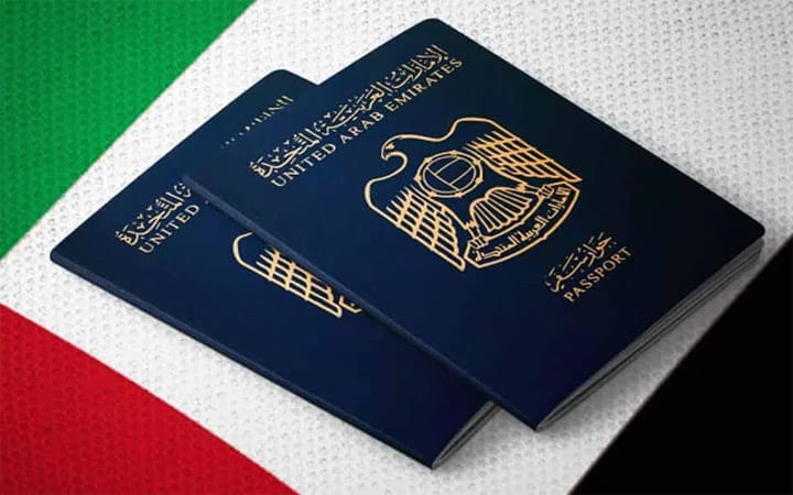 UAE Residency Visa