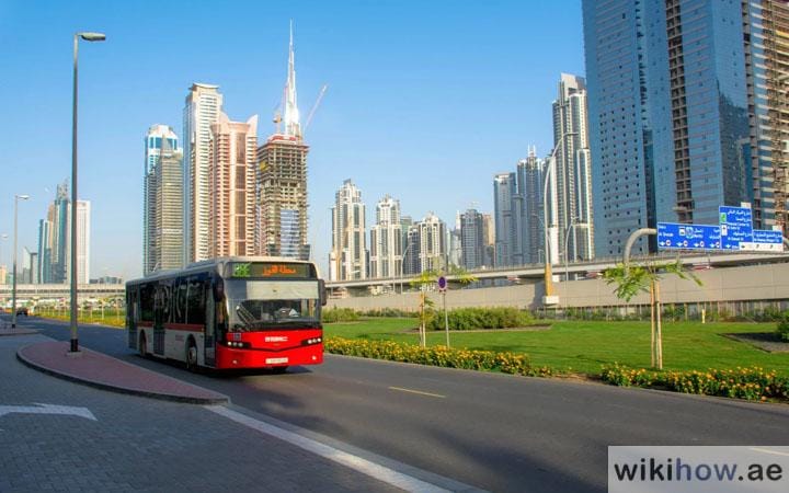 Bus Services Across the Emirates