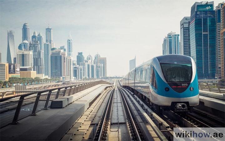 Dubai Metro