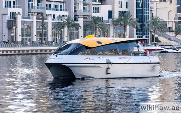 Ferries and Water Taxis in Dubai
