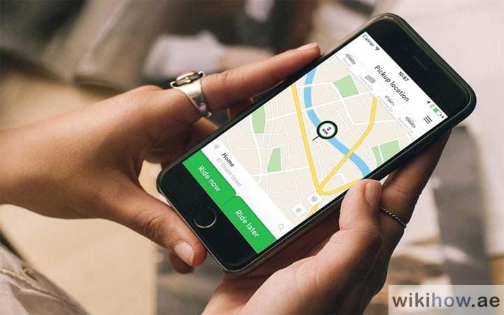 Taxis and Ride-Hailing Applications