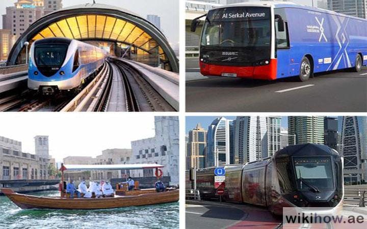 Transportation in UAE