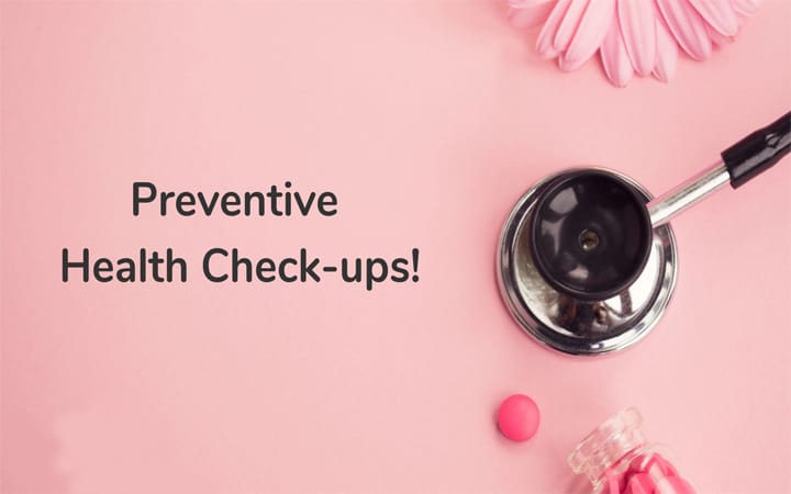 Preventive Health Checkups in Dubai