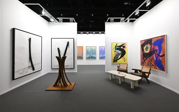 UAE Art and Design Scene