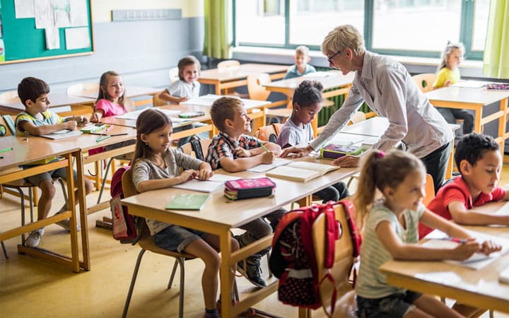 private and public schools in UAE
