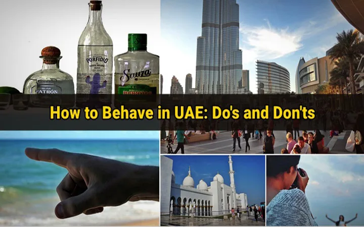 Dos and Don’ts in UAE Culture