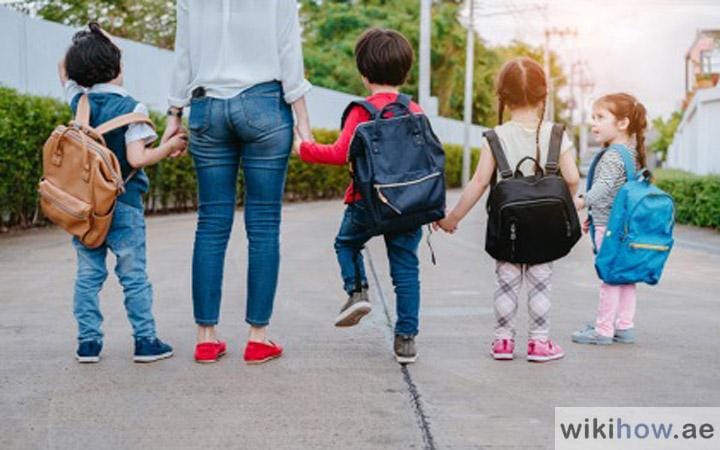 Parenting Tips in UAE for Expat Families