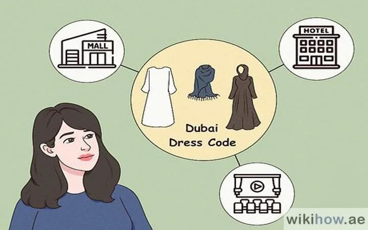 Dress Modestly in Public