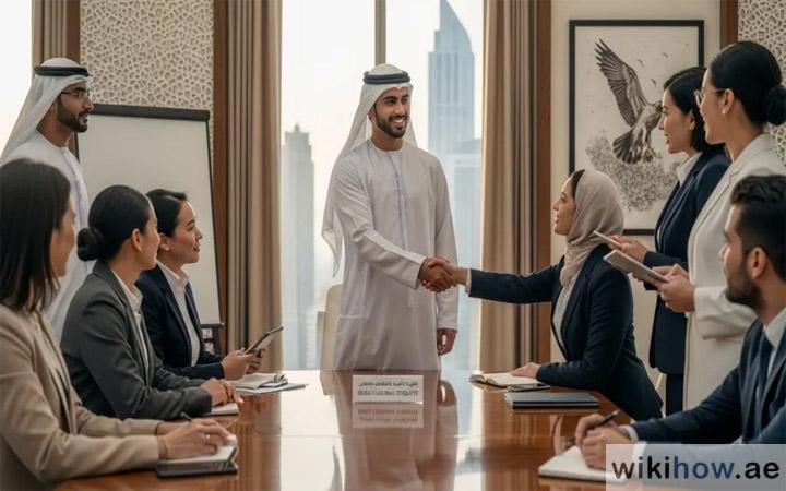 UAE Business Etiquette