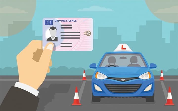 UAE Driving License Guide