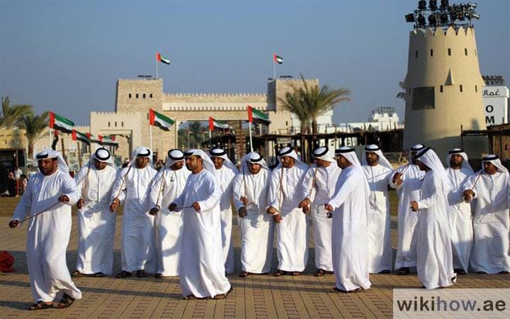 Dress Code Traditions in Dubai