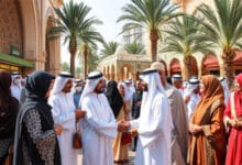 Important customs in Dubai