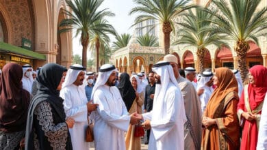 Important customs in Dubai