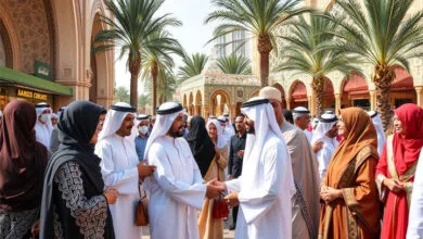 Important customs in Dubai