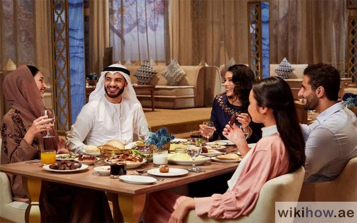 Manners Related to Food and Eating