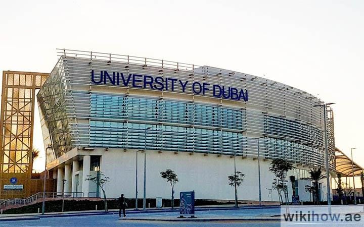 University of Dubai