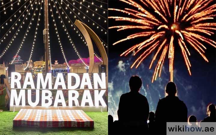 Ramadan and Eid Family Celebrations