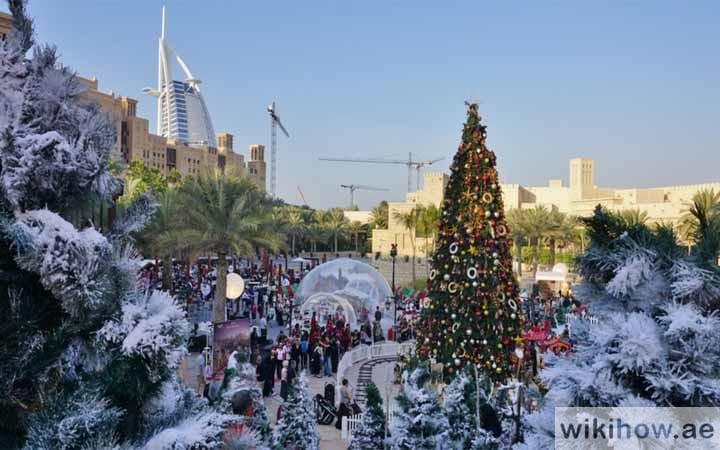 Winter Festivals and Outdoor Events