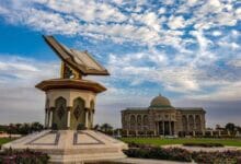 Cultural Landmarks in Sharjah