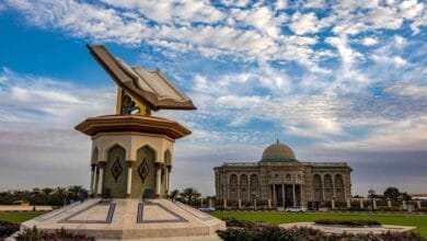 Cultural Landmarks in Sharjah