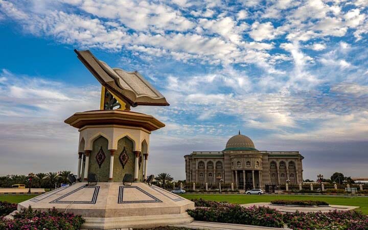 Cultural Landmarks in Sharjah