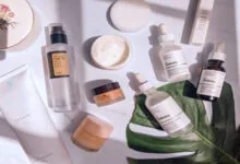 Skincare routine for UAE weather